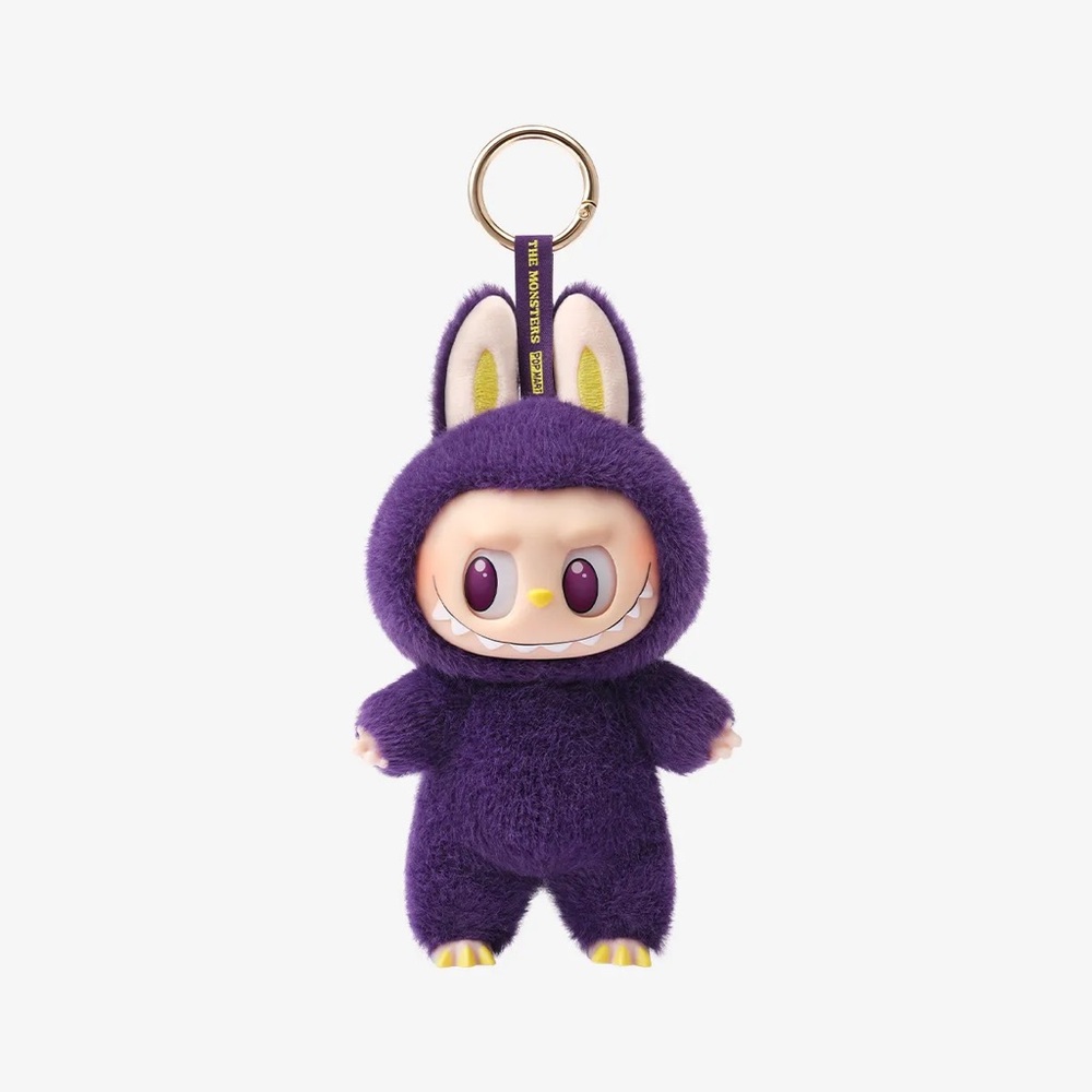 Labubu x Pronounce Vinyl Plush Hanging Card - Picture 3 of 12
